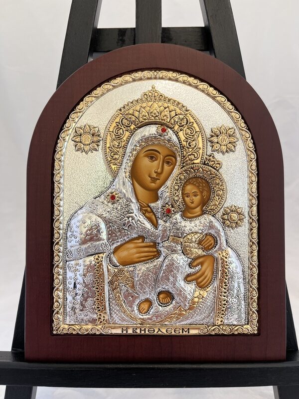 Smiling Madonna with Christ Child Small (1)