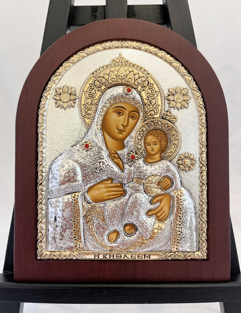 Smiling Madonna with Christ Child Small (1)