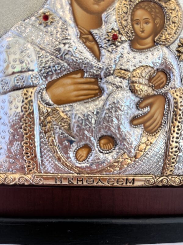 Smiling Madonna with Christ Child Small (3)