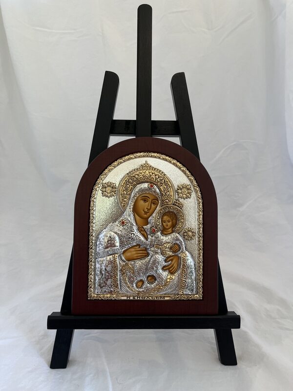 Smiling Madonna with Christ Child Small (7)